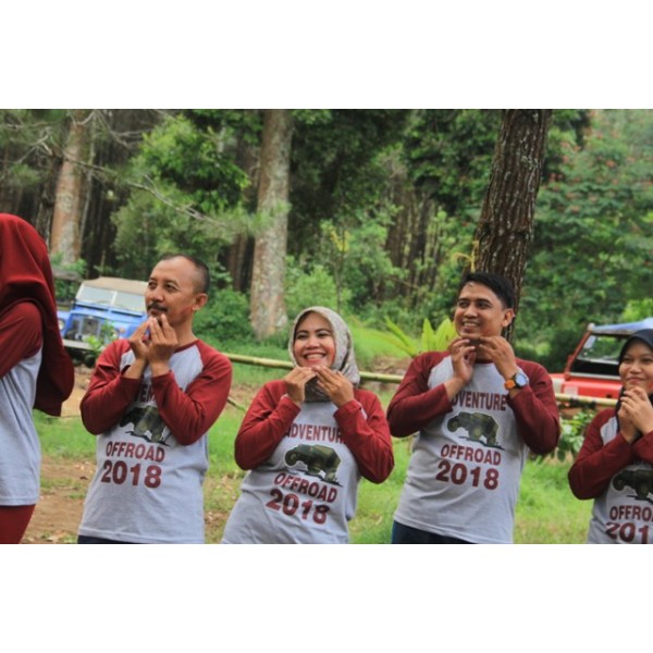 Outbound Lembang - Rovers Adventure Indonesia